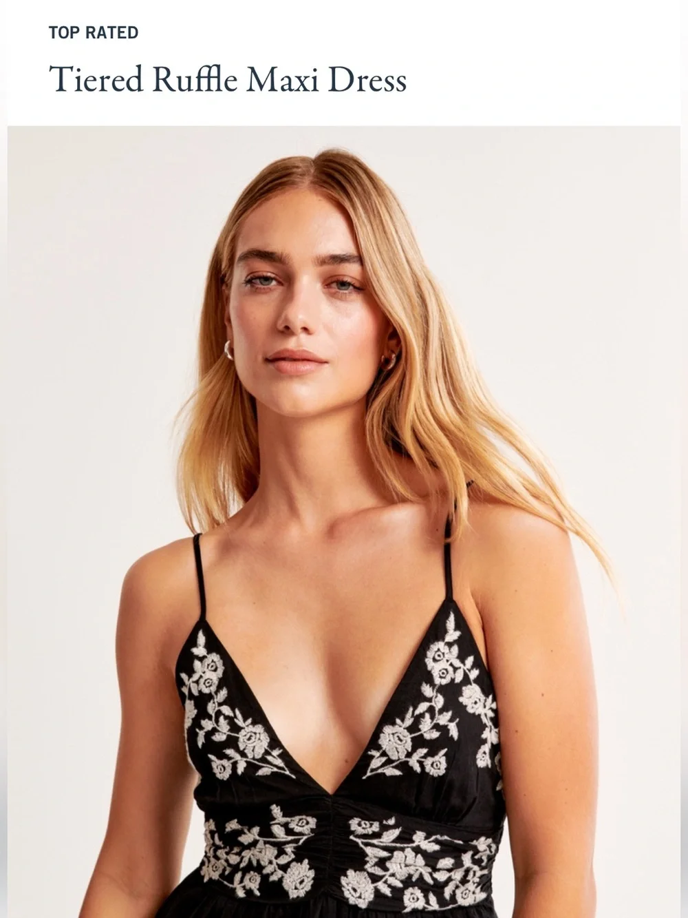 Abercrombie dress